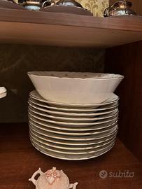 set piatti porcellana