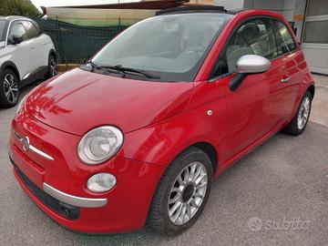 Fiat 500 0.9 TwinAir Turbo Sport cabrio
