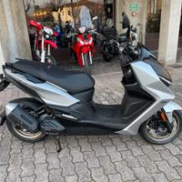 Kymco KRV 200