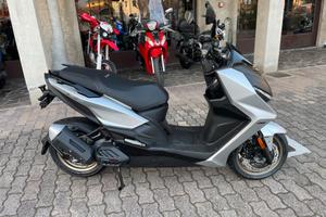 Kymco KRV 200