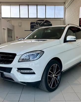 MERCEDES-BENZ ML 250 BlueTEC 4Matic Sport