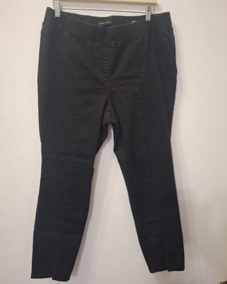 PANTALONE MODELLO JEGGING FIORELLA RUBINO