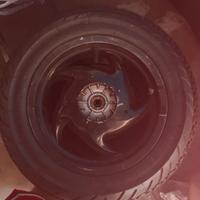 Cerchione gilera runner 125/180cc