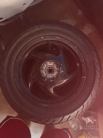 Cerchione gilera runner 125/180cc