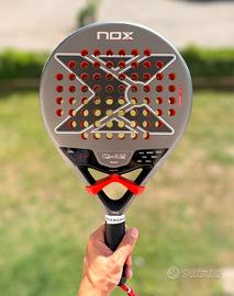 Racchetta Padel Nox ML10 Ventus Control 2026