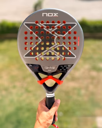 Racchetta Padel Nox ML10 Ventus Control 2026