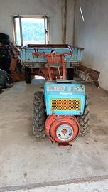 Motocoltivatore  NIBBI G 519