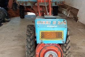 Motocoltivatore  NIBBI G 519