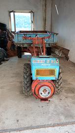 Motocoltivatore  NIBBI G 519
