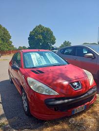 Peugeot 206 Ecoplus 1.1 Benzina/GPL