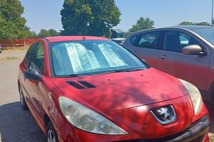 Peugeot 206 Ecoplus 1.1 Benzina/GPL