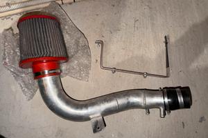 Aspirazione diretta bassa Abarh/Alfa Romeo