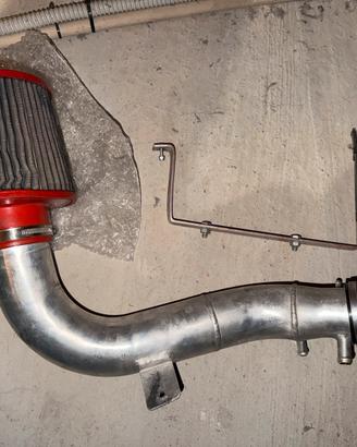 Aspirazione diretta bassa Abarh/Alfa Romeo