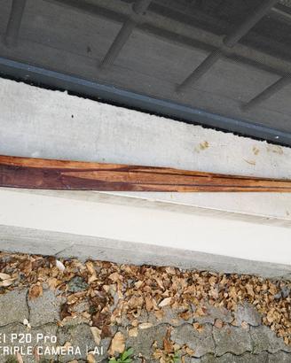MAZZA HOCKEY SU PRATO MADE IN INDIA ANNI 50