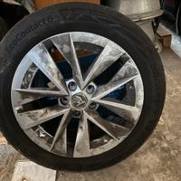 Cerchi da 17” Skoda Octavia