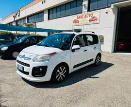 Citroen C3 Picasso C3 Picasso 1.6 HDi 90 Exclusive