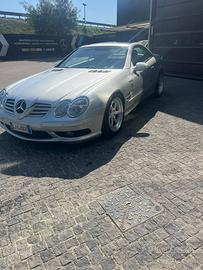 Mercedes Benz Sl350 Full Custom
