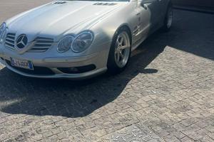 Mercedes Benz Sl350 Full Custom