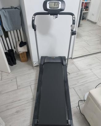 Tapis Roulant Magnetico Everfit con 8 Intensità 
