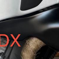Buell prese d aria dx e sx
