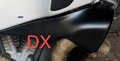 Buell prese d aria dx e sx