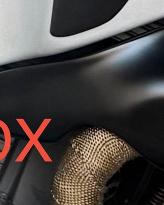 Buell prese d aria dx e sx