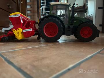 Trattore bruder