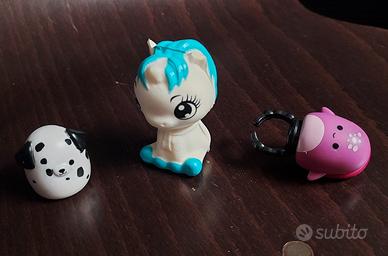 Personaggi cartoni animati.