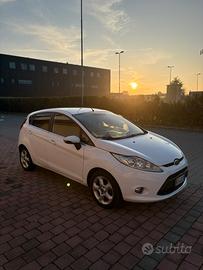 Ford fiesta 1.4 tdci