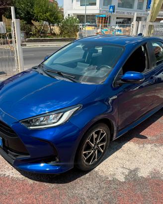 Toyota Yaris 1.5 Hybrid All. Lounge **PRONTA CONSE