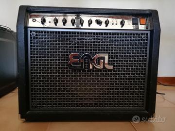 Amplificatore Engl Screamer 50