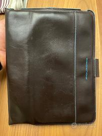 Custodia iPad in pelle Piquadro