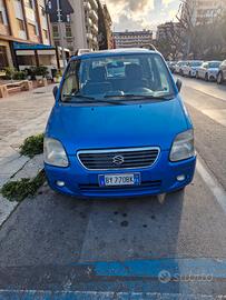 Suzuki Wagon R – 140.000 km – Economica e affidabi