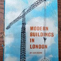 Raro - modern buildings in london di ian nairn