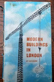 Raro - modern buildings in london di ian nairn