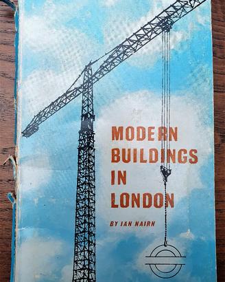 Raro - modern buildings in london di ian nairn