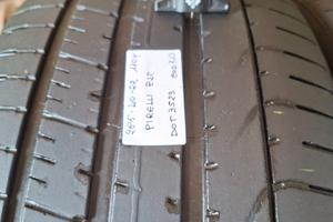 2 PNEUMATICI SEMINUOVI 285/40/22 110Y PIRELLI PZER