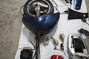 Piaggio Vespa Gran Tour 125 