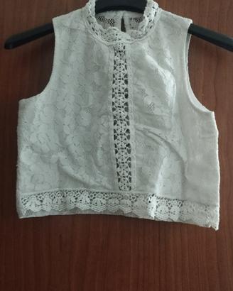 Top bambina Terranova 