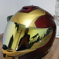 Casco integrale hjc Iron Man