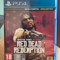 Red Dead Redemption PS4
