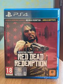 Red Dead Redemption PS4
