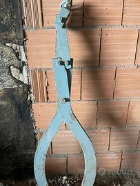 Pinza per legna
