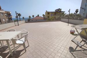 Appart.bilo fronte mare ad ALBA ADRIATICA