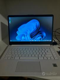 HP 14" i5 8/512SSD Win11 ultime generazioni