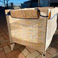 Lettino da campeggio