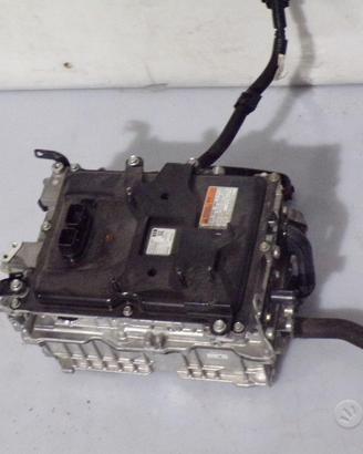 Inverter Toyota C-HR 1.8 benzina Hybrid 2024