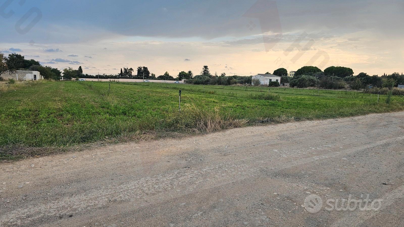 Quartu Sant'Elena: terreno agricolo di 1880mq - Vista 2