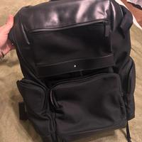 Montblanc zaino Nightflight Leather