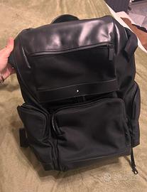 Montblanc zaino Nightflight Leather